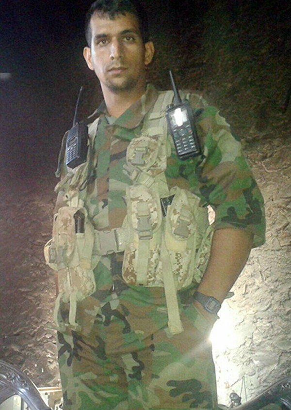 سربازان سردار سلیمانی (22)؛ شهید صادق شیبک