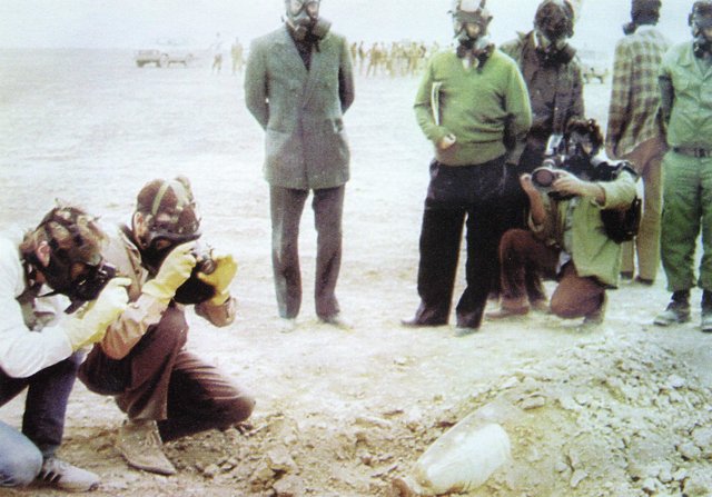 یک اعتراف درباره حمله شیمیایی عراق +سند