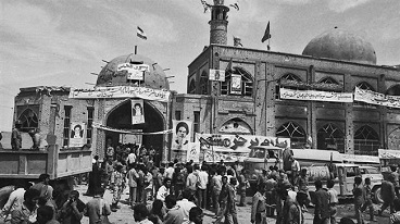 Iran marks anniversary of Khorramshahr's liberation