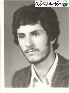 سردار شهید جعفر شرع پسند