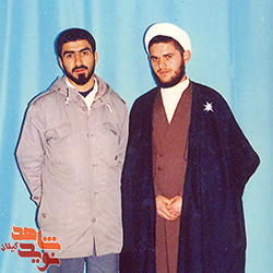 مناجات نامه عارفانه شهيد قربان علي آقازاده؛ بدنم قطعه قطعه شود اما اسلام و قرآن پا برجا بماند مناجات نامه عارفانه شهيد قربان علي آقازاده؛ بدنم قطعه قطعه شود اما اسلام و قرآن پا برجا بماند