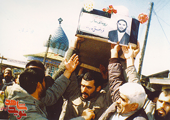 مناجات نامه عارفانه شهيد قربان علي آقازاده؛ بدنم قطعه قطعه شود اما اسلام و قرآن پا برجا بماند مناجات نامه عارفانه شهيد قربان علي آقازاده؛ بدنم قطعه قطعه شود اما اسلام و قرآن پا برجا بماند