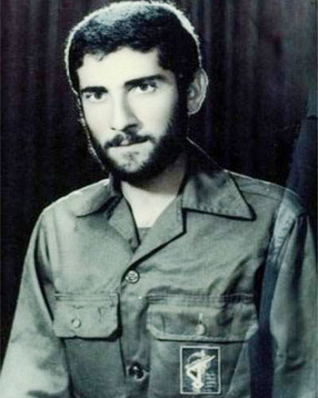 شهید حمید باکری، جانشین لشکر 31 عاشورا شهید حمید باکری، جانشین لشکر 31 عاشورا