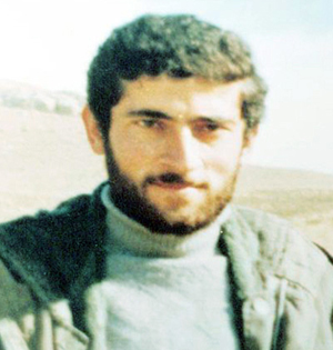 شهید حمید باکری، جانشین لشکر 31 عاشورا شهید حمید باکری، جانشین لشکر 31 عاشورا