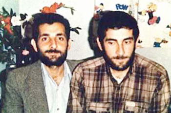 شهید حمید باکری، جانشین لشکر 31 عاشورا شهید حمید باکری، جانشین لشکر 31 عاشورا