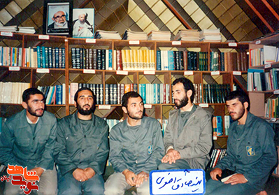 شهید صادق اصغری املشی فعال ترین فرد در ایجاد این حرکت توحیدی؛ شهید صادق اصغری املشی فعال ترین فرد در ایجاد این حرکت توحیدی؛