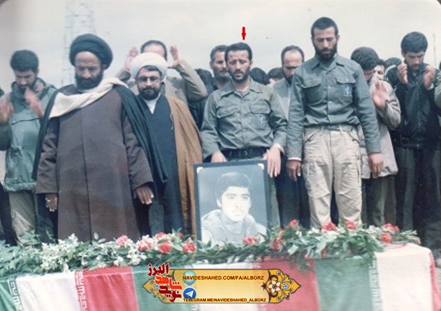 سردار شهید «خداداد ورزدار» را بهتر بشناسیم سردار شهید «خداداد ورزدار» را بهتر بشناسیم