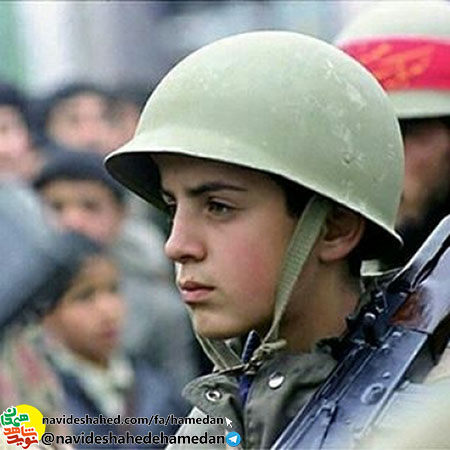زندگینامه شهید محمد مختاران فرزند شهید علی اکبر مختاران