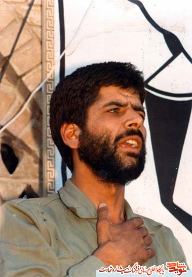 تنها فرماند های که به رودخانه دجله رسید تنها فرماند های که به رودخانه دجله رسید