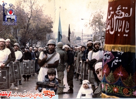 شهید سید محمد سعید جعفری به عنوان شهید شاخص ملی 1396 معرفی شد