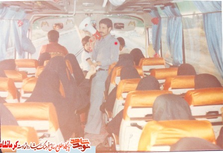 شهید سید محمد سعید جعفری به عنوان شهید شاخص ملی 1396 معرفی شد