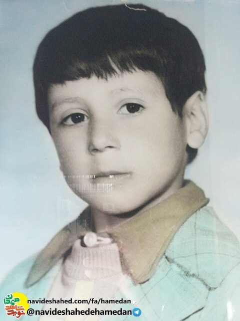 شهید محمد رسول رضایی شهید شاخص عاشورایی سال 95