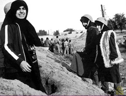سنگر حجاب