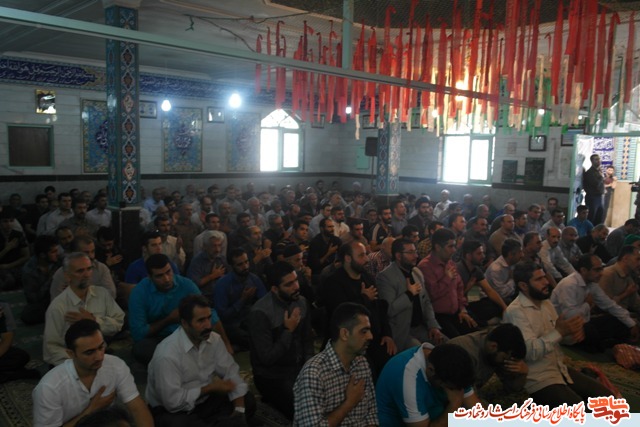 یادوارهی 38 شهید والامقام روستاي اورازان طالقان برگزار شد یادوارهی 38 شهید والامقام روستاي اورازان طالقان برگزار شد