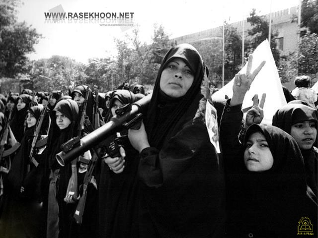 حجاب کوبنده تر از خون شهید حجاب کوبنده تر از خون شهید