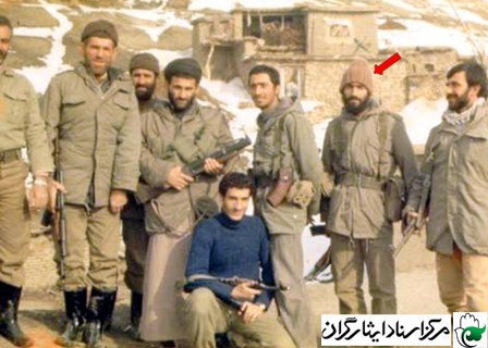 یاد خدا در کلام شهید حسین نیاسری ازناوه