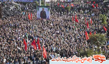 40 سال مجاهدت شهادت در گمنامی 40 سال مجاهدت شهادت در گمنامی