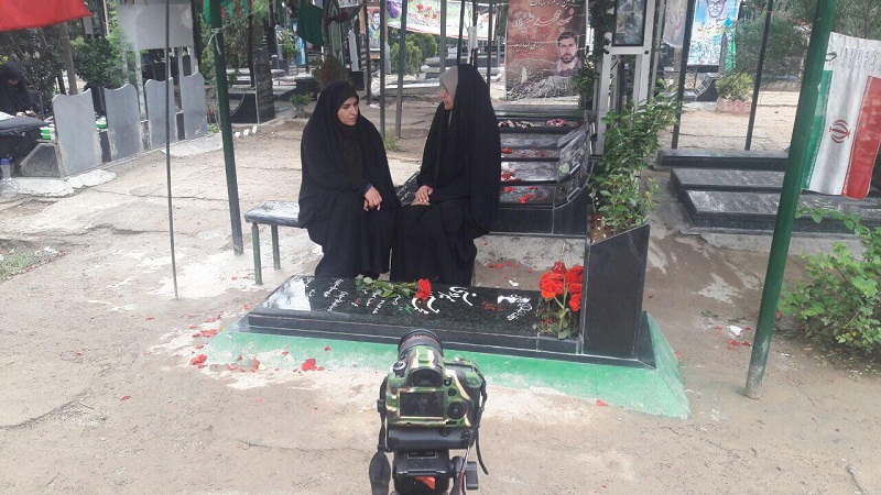 اولین سالگرد شهادت 