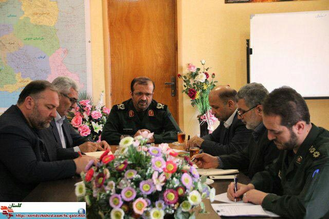تصاویر / دیدار دبیر اجلاسیه 4000 شهید با نمایندگان گلستان در مجلس تصاویر / دیدار دبیر اجلاسیه 4000 شهید با نمایندگان گلستان در مجلس