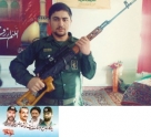 خلاصه زندگی نامه «زکریا شیری» شهید مدافع حرم+ عکس