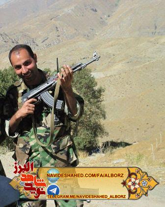 شهید مدافع حرم «محسن کمالی دهقان» به روایت از مادر شهید مدافع حرم «محسن کمالی دهقان» به روایت از مادر