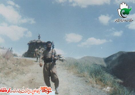 طاقت ماندن در اين دنيا بدون شهدا را ندارم