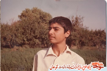 حسن گمنام زیست؛ گمنام رزمید و گمنام شهید شد حسن گمنام زیست؛ گمنام رزمید و گمنام شهید شد