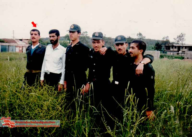 سیره پژوهشی «شهید عسگر سدنی»+عکس