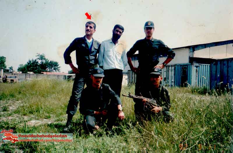سیره پژوهشی «شهید عسگر سدنی»+عکس