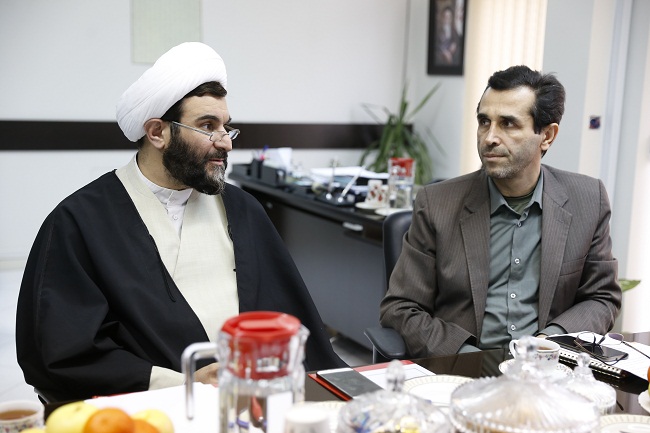 نشست شورای سیاستگذاری ترویج فرهنگ قرآن و معارف اسلامی بنیاد شهید برگزار شد نشست شورای سیاستگذاری ترویج فرهنگ قرآن و معارف اسلامی بنیاد شهید برگزار شد