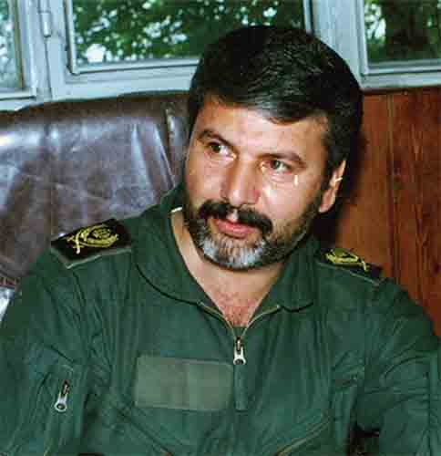 شهید عباس کروندی مجرد/ در آرزوی شهادت بود شهید عباس کروندی مجرد/ در آرزوی شهادت بود