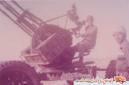 دلنوشته های به جا مانده شهید مصطفی کاشانی