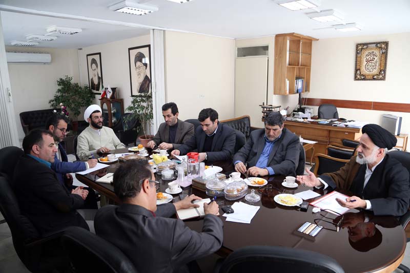 نشست «شورای ایثار اجتماعی» بنیاد شهید و امورایثارگران برگزار شد نشست «شورای ایثار اجتماعی» بنیاد شهید و امورایثارگران برگزار شد
