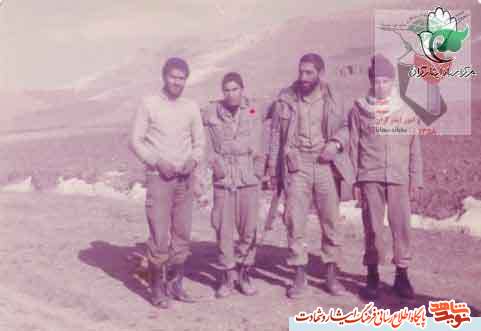 «شهید مصطفی انصاری رامندی» «شهید مصطفی انصاری رامندی»