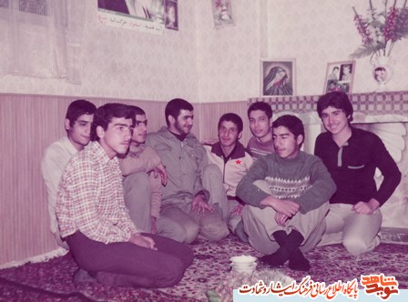 قسمتی از وصیت نامه شهید محمدعلي حيدري