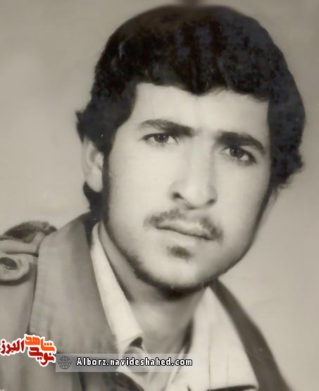 سیمای شهید« علي كرم تقي پناه» در زندگی سراسر ایثار