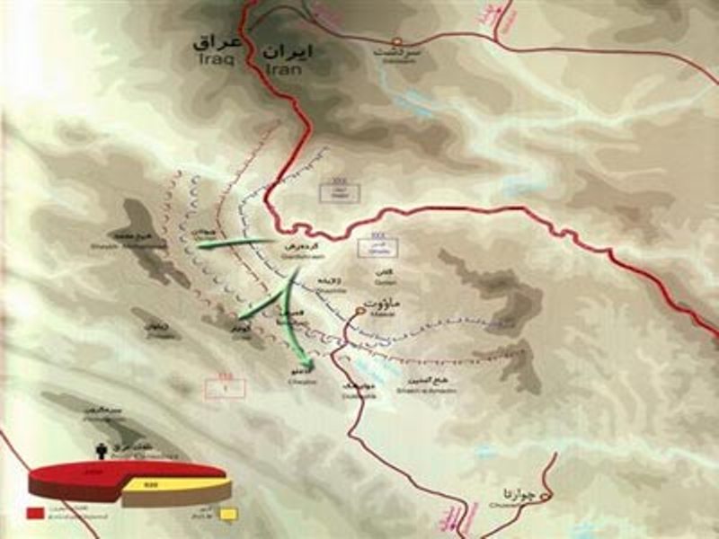 شرح عملیات بیت المقدس2