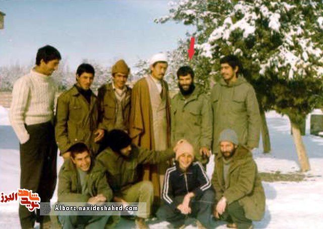 «شهيد محمدكريم كاظميان» ؛ اسوه خدمت و بی تاب شهادت