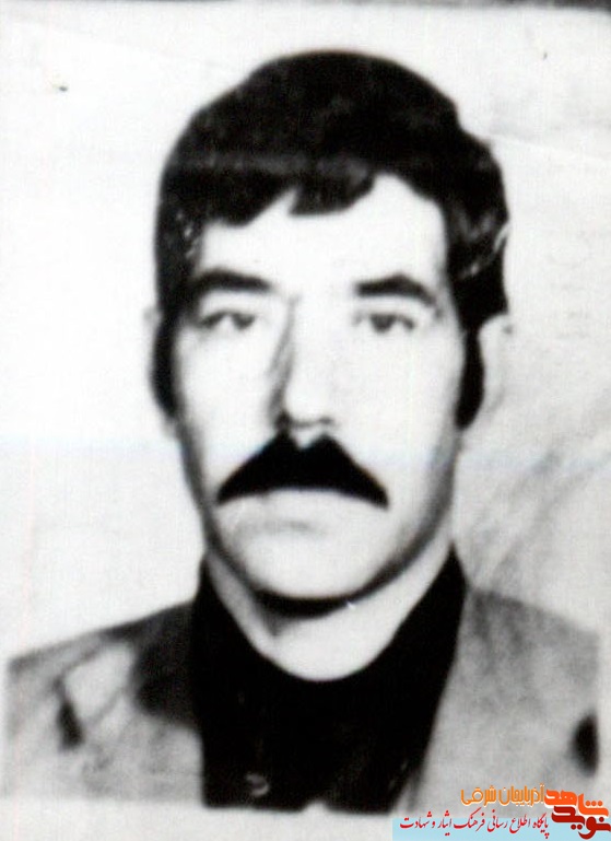 فرازی از زندگی نامه شهید عباسعلی حسن پور