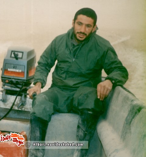 شهید بهمن ماهی با «والعصر» همه را به صبر دعوت کرد شهید بهمن ماهی با «والعصر» همه را به صبر دعوت کرد