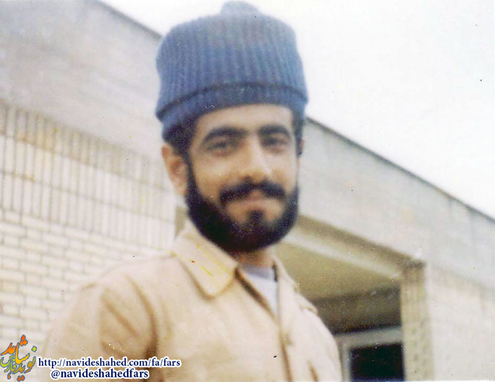 مروری بر وصیت نامه شهید علی نجات سلمان پور مروری بر وصیت نامه شهید علی نجات سلمان پور