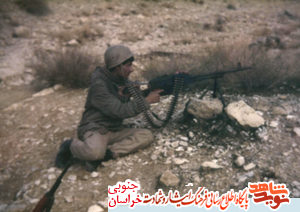 زندگینامه شهید محمدرضا تنگدست
