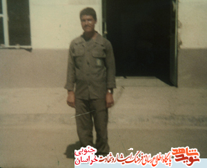 زندگینامه شهید محمدرضا تنگدست