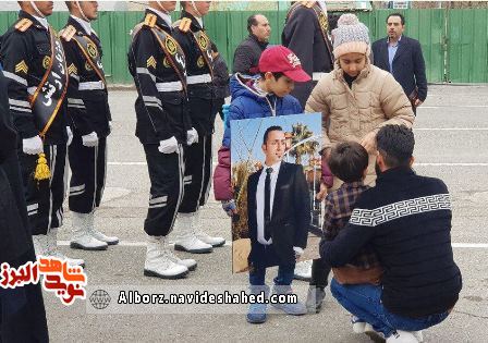 تشییع پیکر شهدای سانچی بعد از اقامه نماز جمعه برگزار شد تشییع پیکر شهدای سانچی بعد از اقامه نماز جمعه برگزار شد