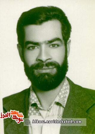 شهیدی که به امام و انقلاب عشق می ورزید شهیدی که به امام و انقلاب عشق می ورزید