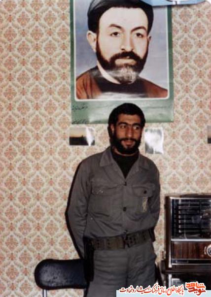آزاده سرافراز «شهید محمود امان اللهی» از ولادت تا شهادت آزاده سرافراز «شهید محمود امان اللهی» از ولادت تا شهادت