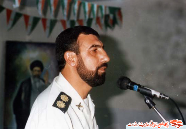 آزاده سرافراز «شهید محمود امان اللهی» از ولادت تا شهادت آزاده سرافراز «شهید محمود امان اللهی» از ولادت تا شهادت