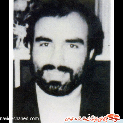 زندگینامه شهيد علی مهدی معقولی