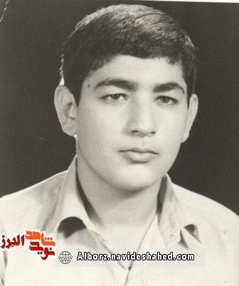 شهید «محمدرضا نصیری»: من مومن نیستم اما دنیا برایم زندان شده شهید «محمدرضا نصیری»: من مومن نیستم اما دنیا برایم زندان شده