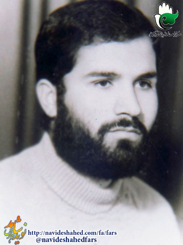 هنوز صداى حسين ابن على بگوش مى رسد / وصیت نامه شهيد سيد محمد جواد ديده ور
